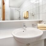 Photo of Kétágyas szoba, zuhany, WC | © Jagdhof