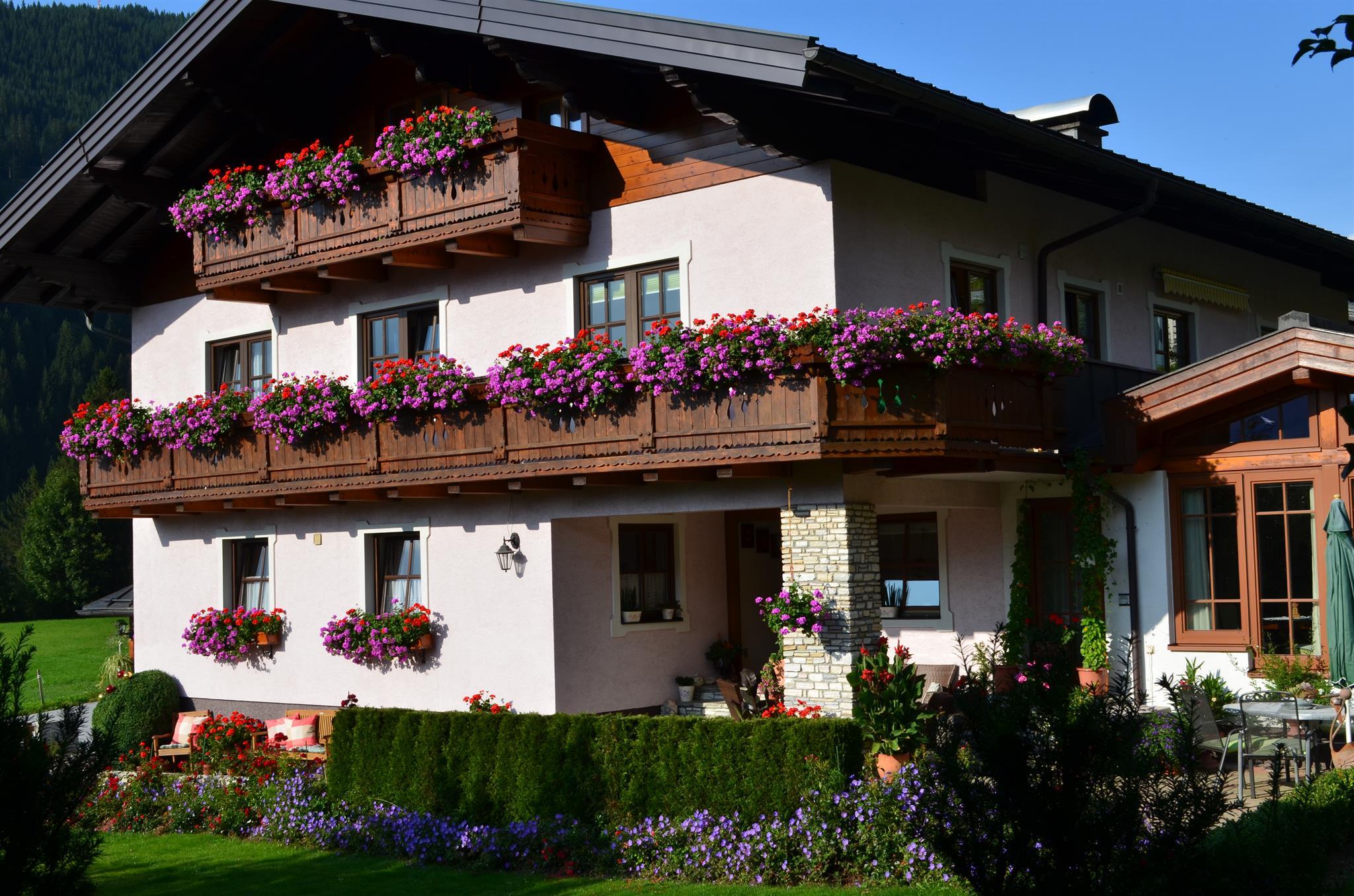 Appartement Althuber holiday apartment in Eben im Pongau