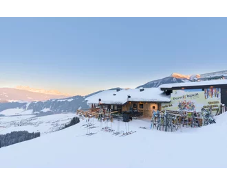 Purzelbaumalm, Aprés Ski / Ski hut