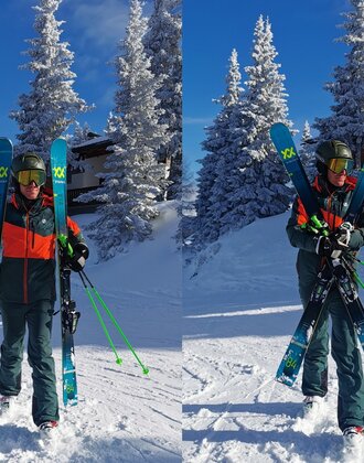 Skiträger und Skiboxen – wie die Bretter in den Schnee kommen