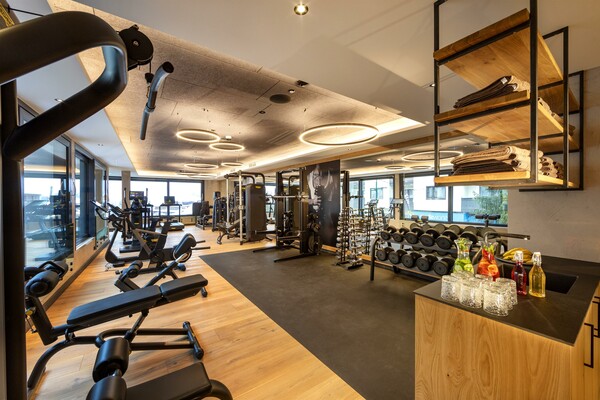 Fitnessstudio Hauptbild