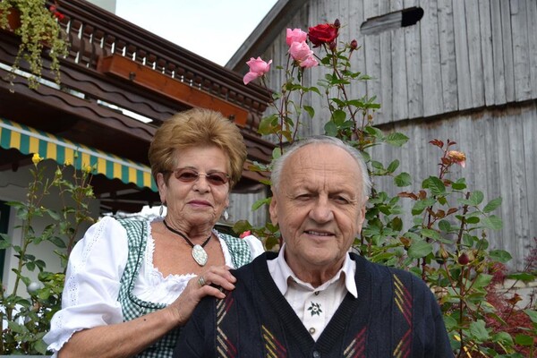 Gästehaus Aigner - Ihre Gastgeber Seniors