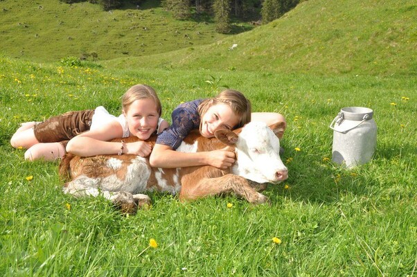 Paradies für Kinder