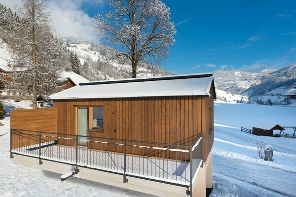 Ansicht Chalet