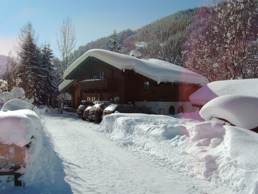 Winterfoto Landhaus Michael | © Landhaus Michael