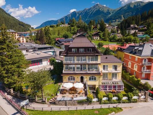 Hotel Lindenhof, Bad Gastein