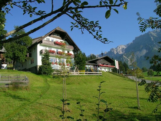 Sommer Hotel Tischlbergerhof