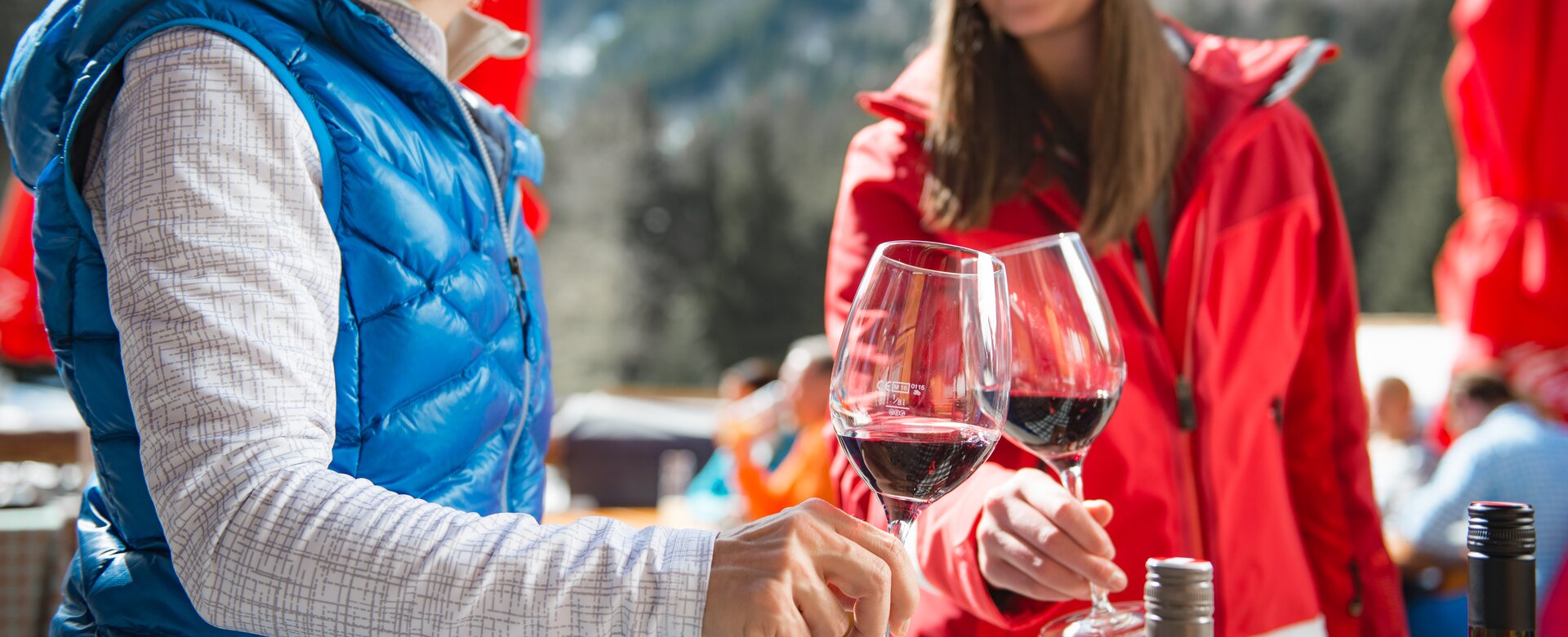 Ski and wine enjoyment for gourmets in Ski amadé.