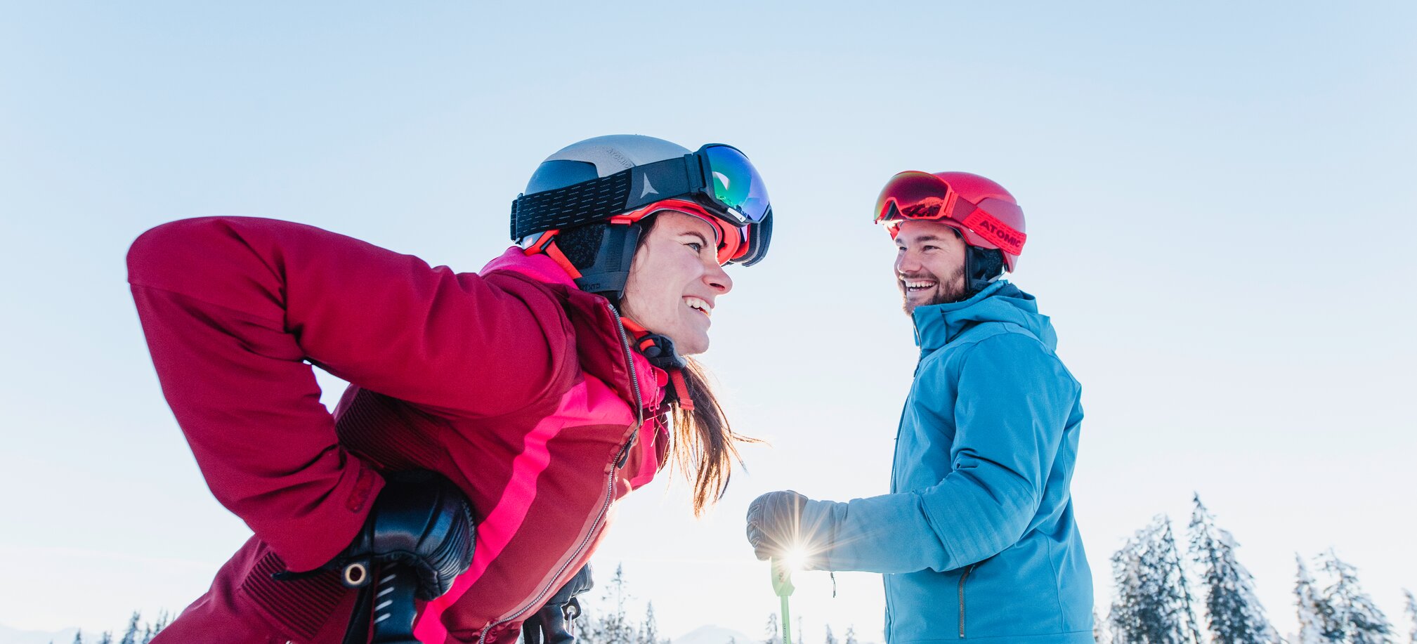 Fun and great conditions on the perfectly groomed slopes in Ski amadé